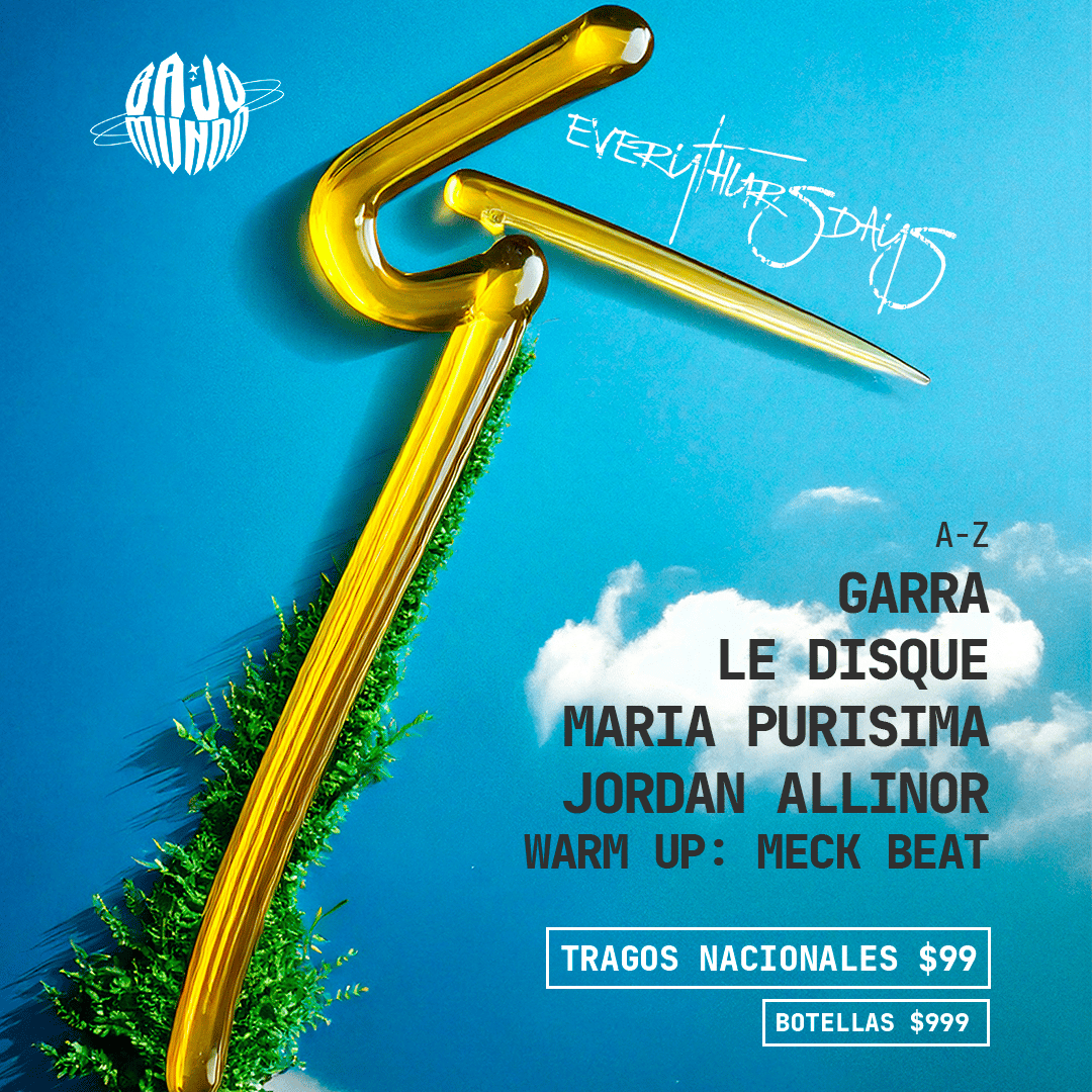 Event Flyer