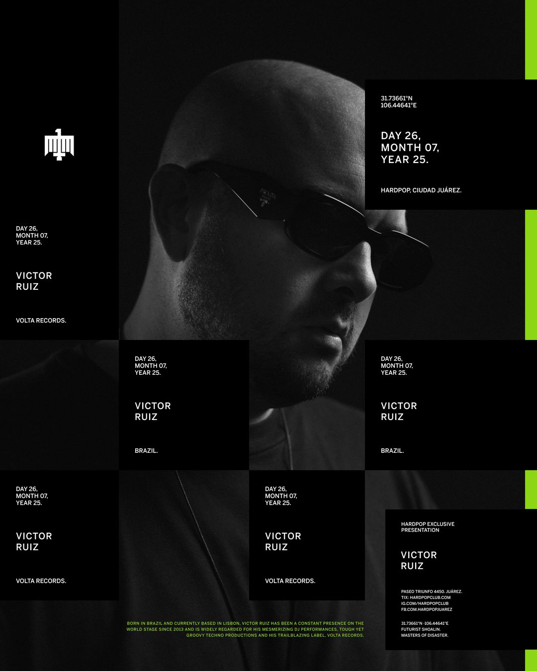 Event Flyer
