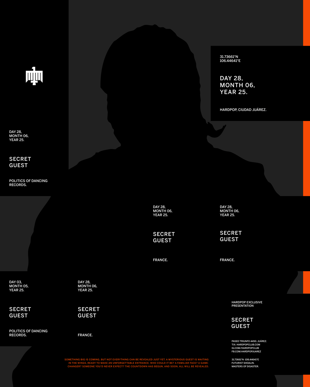 Event Flyer