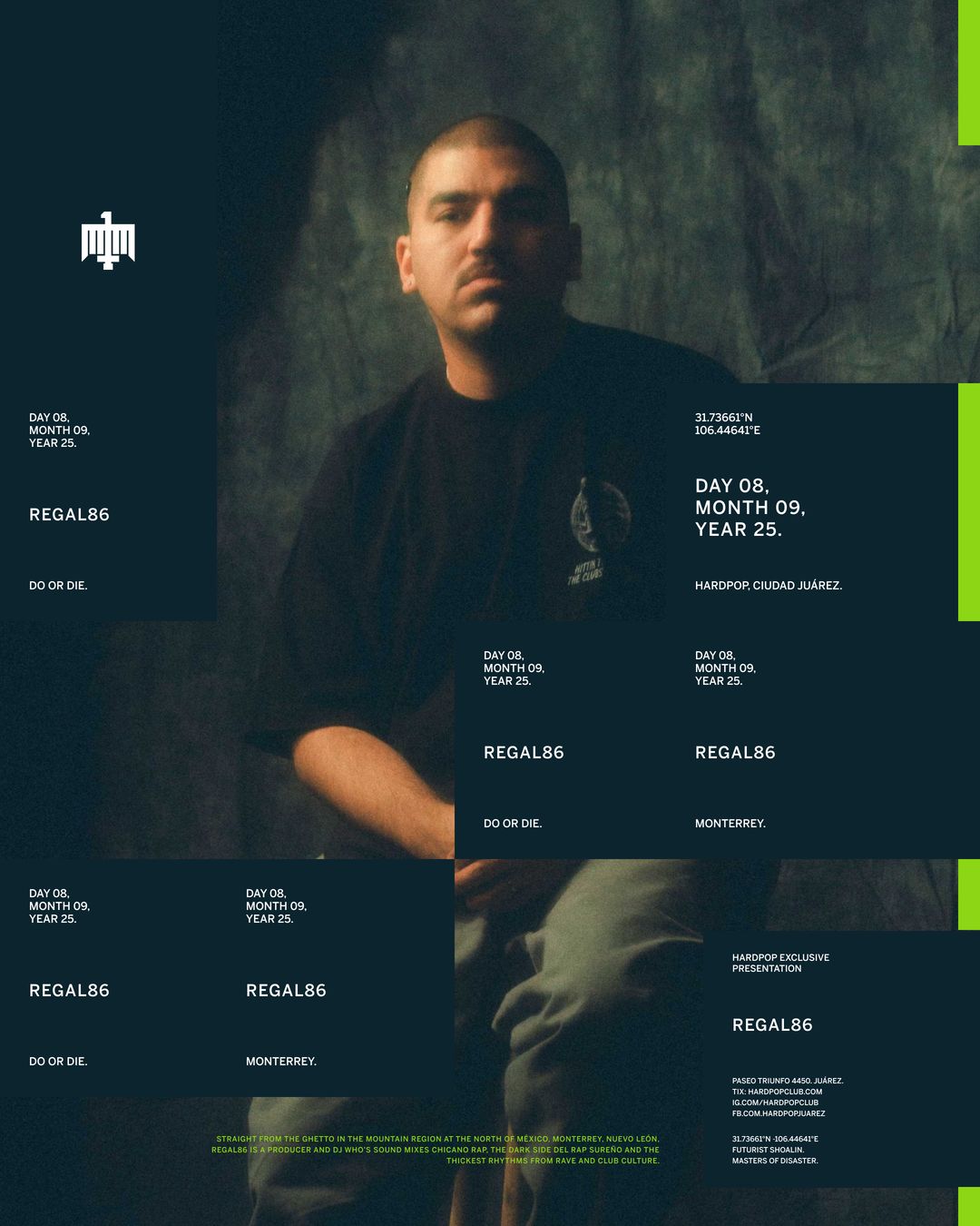 Event Flyer