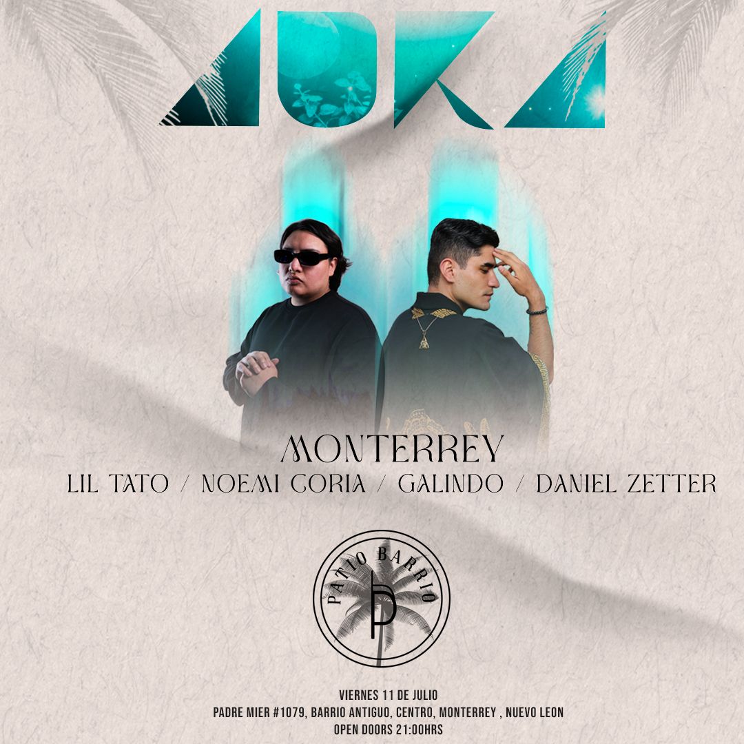 Event Flyer