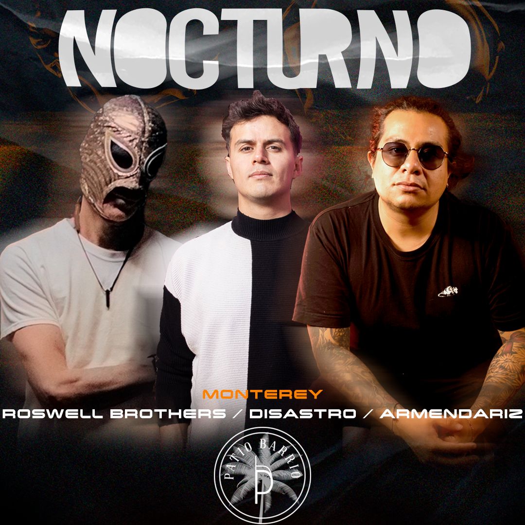 Event Flyer