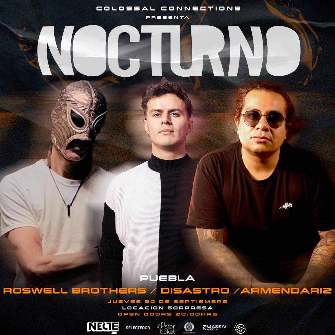 Event Flyer