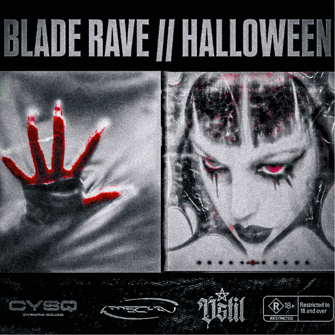 Event Flyer