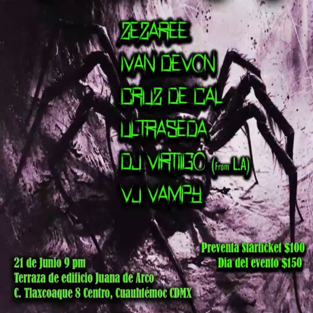 Event Flyer