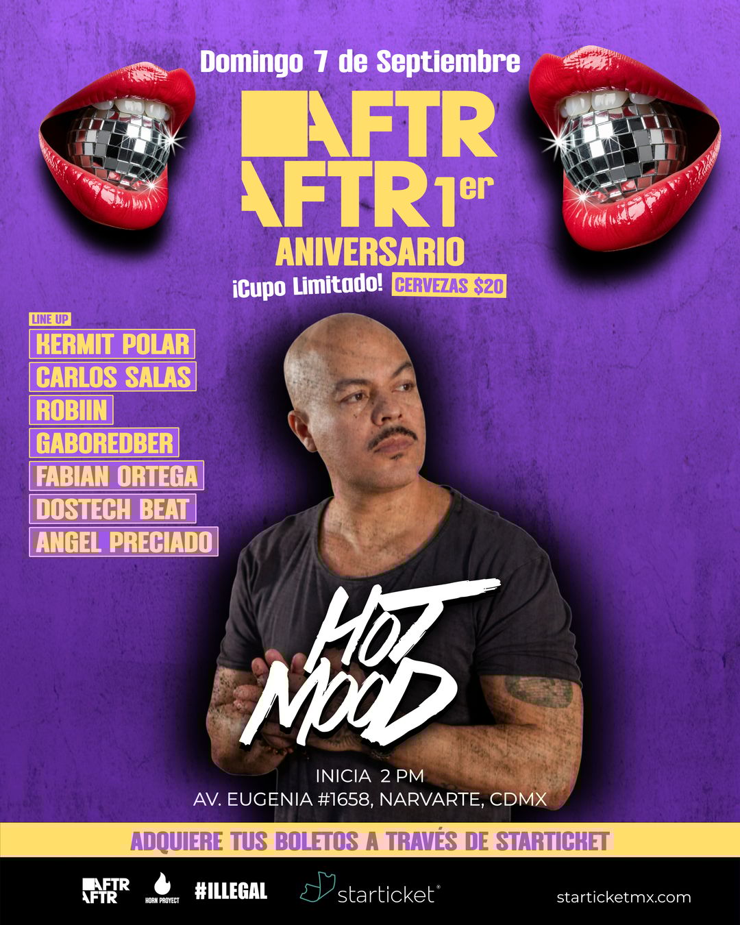 Event Flyer