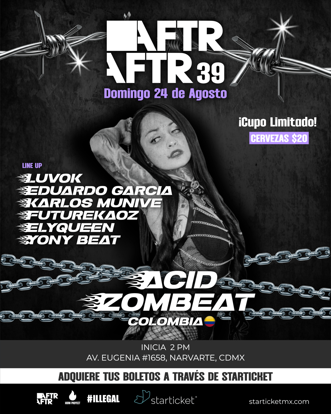 Event Flyer