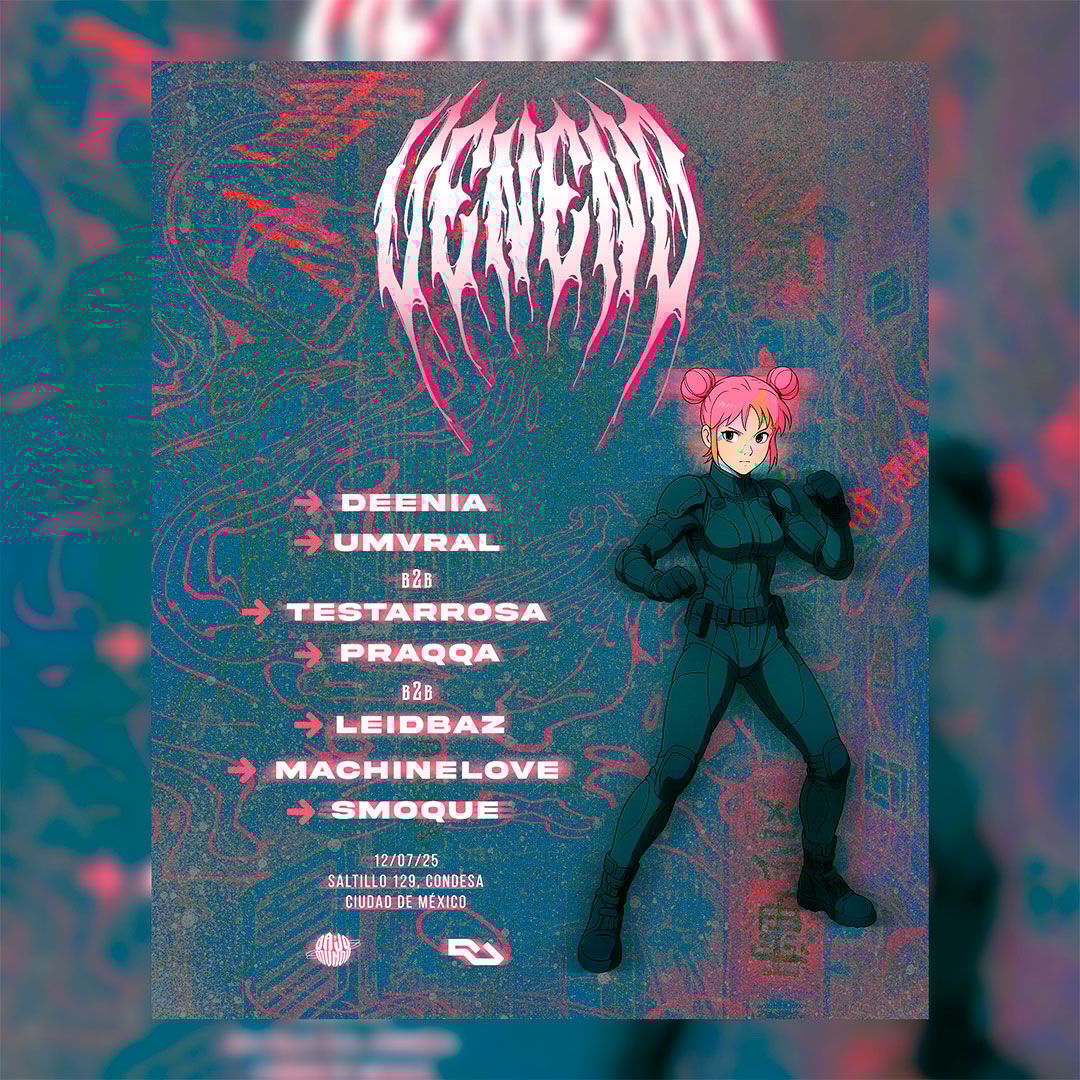 Event Flyer