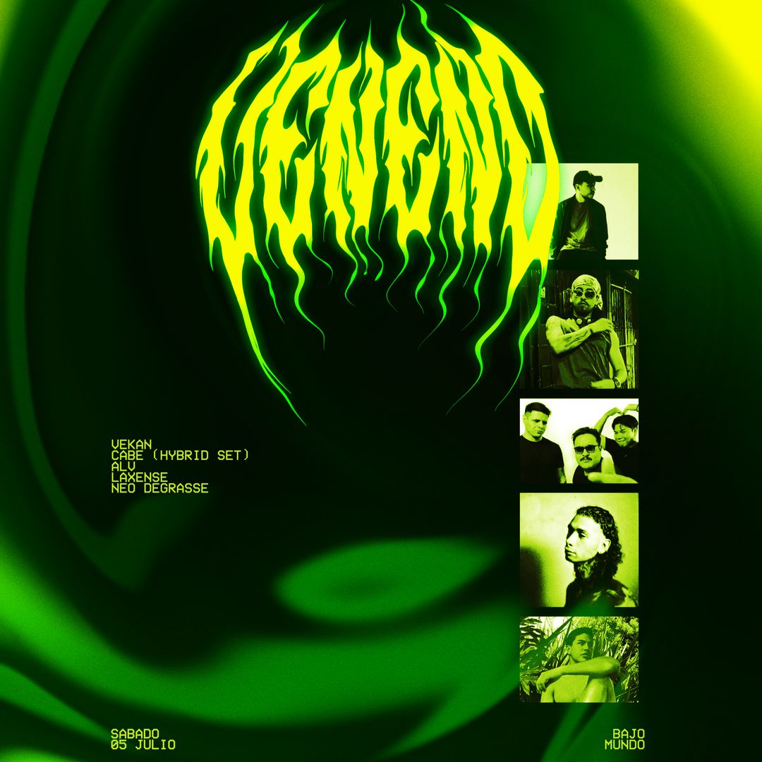 Event Flyer