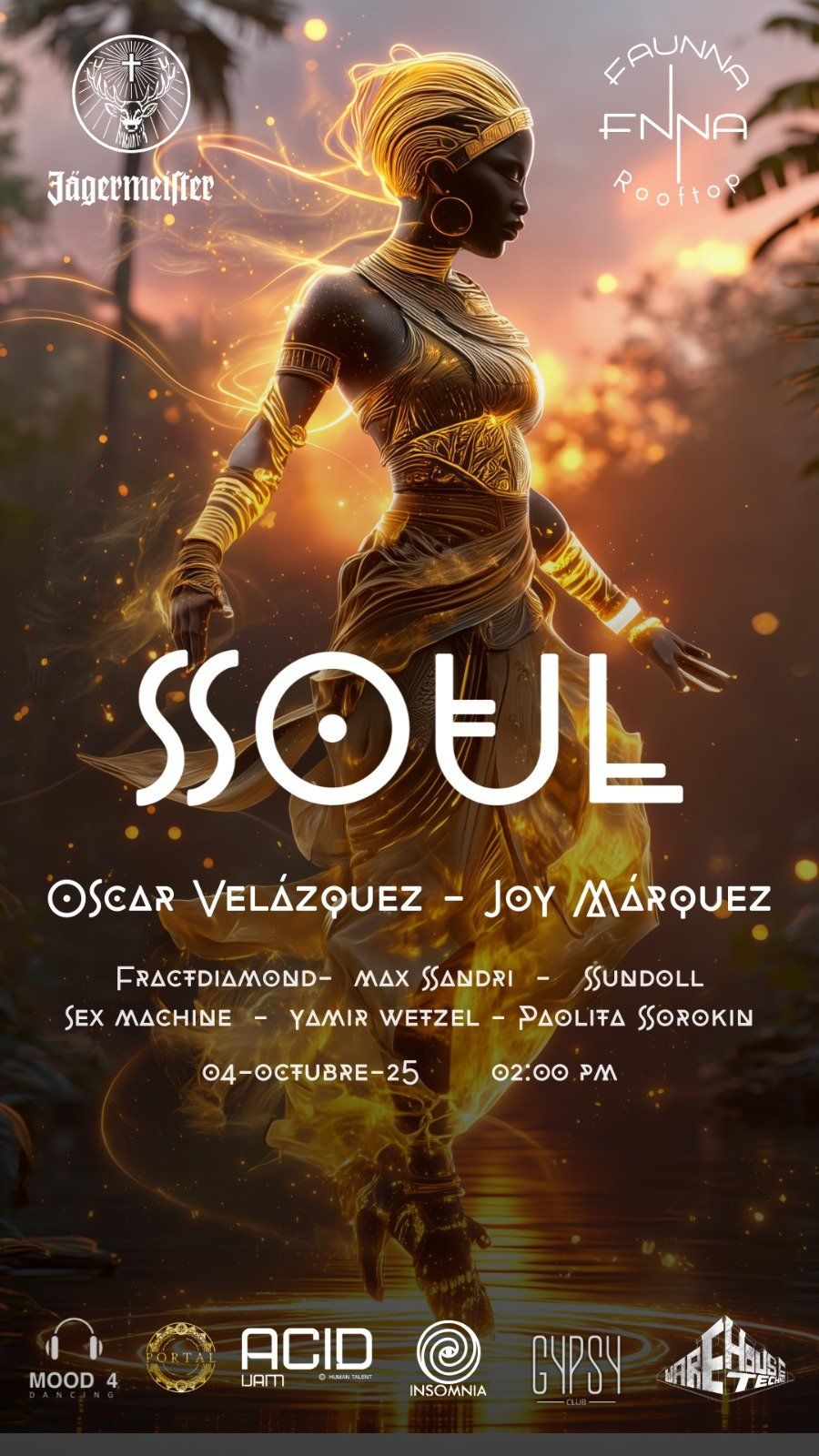 Event Flyer