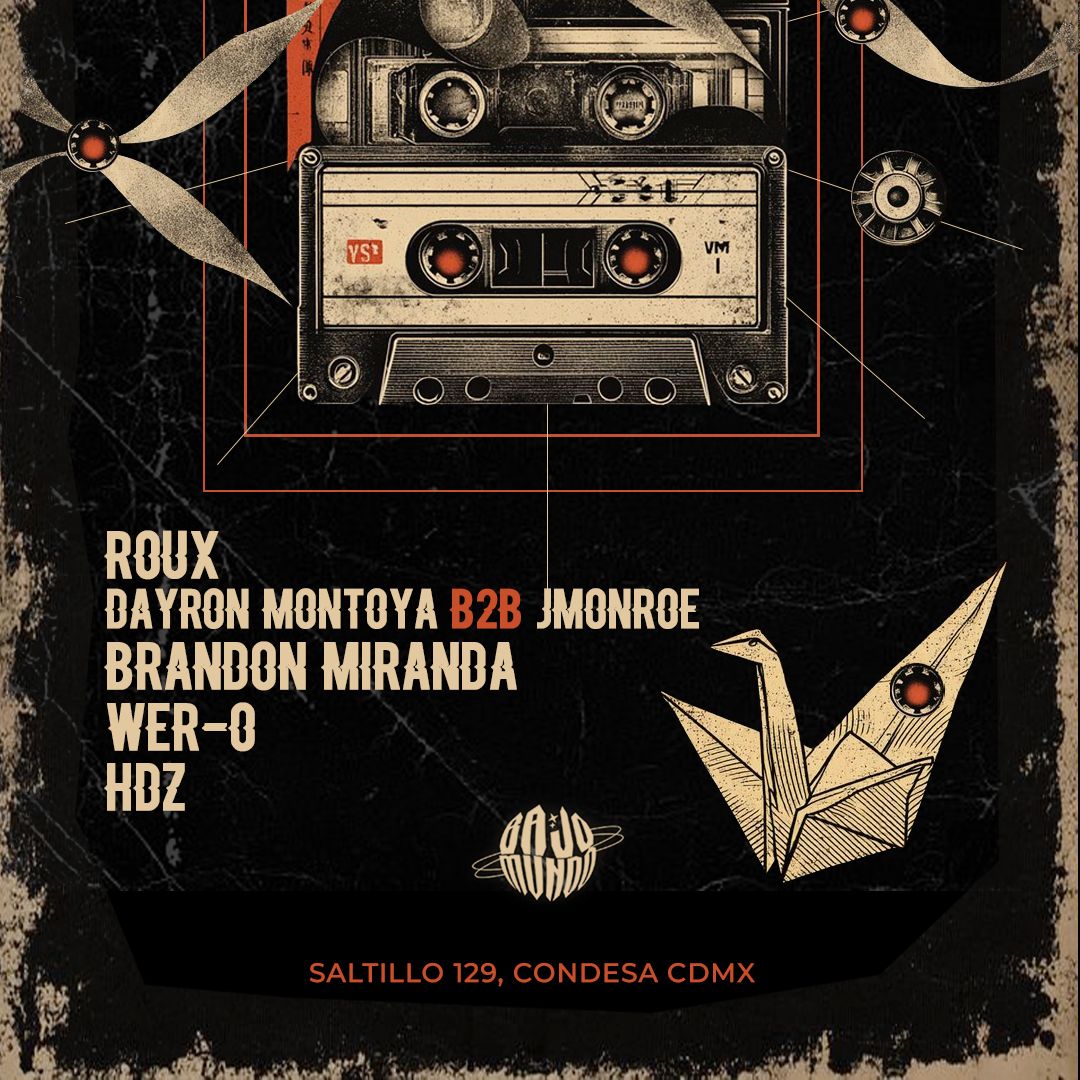 Event Flyer