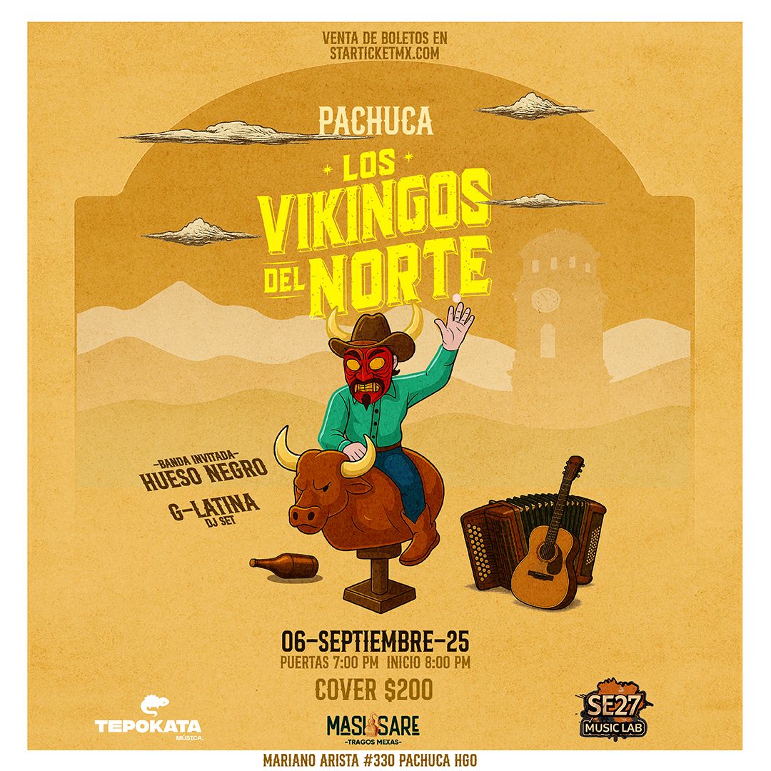 Event Flyer