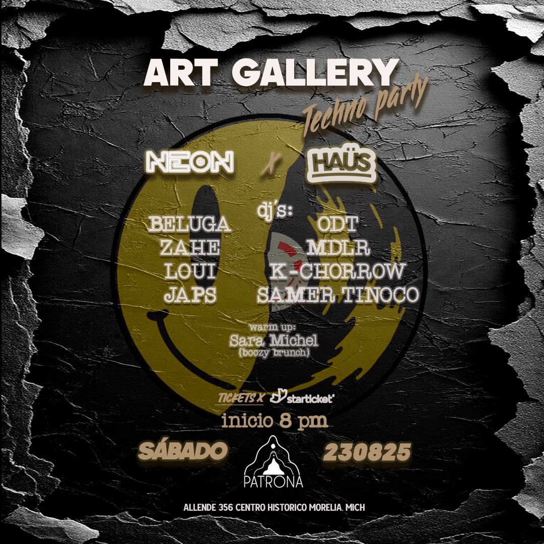 Event Flyer