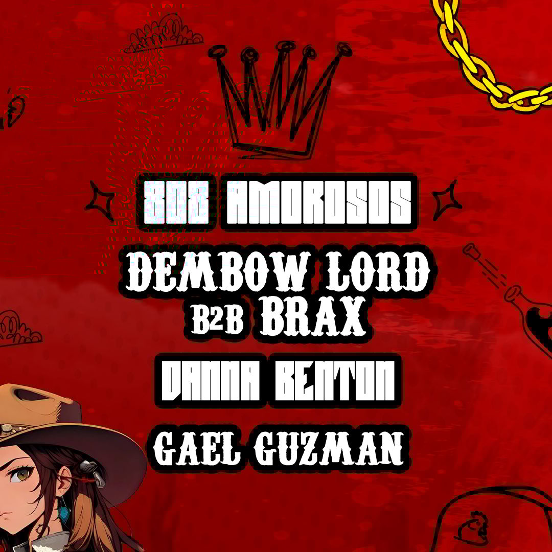 Event Flyer