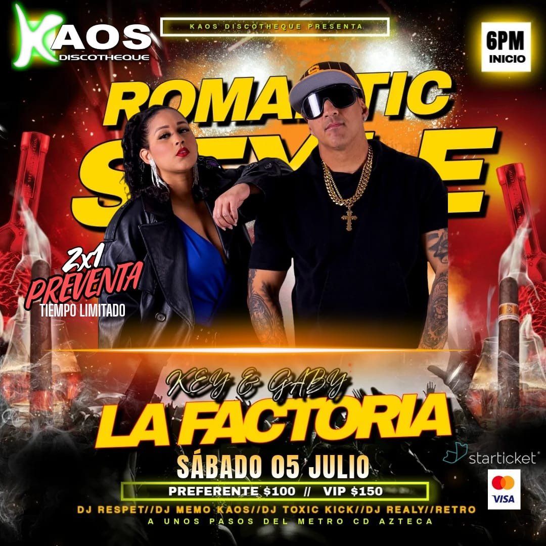 Event Flyer