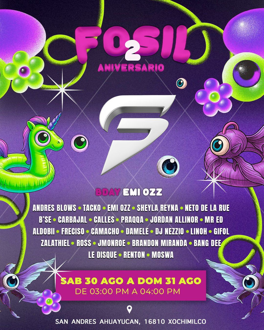 Event Flyer