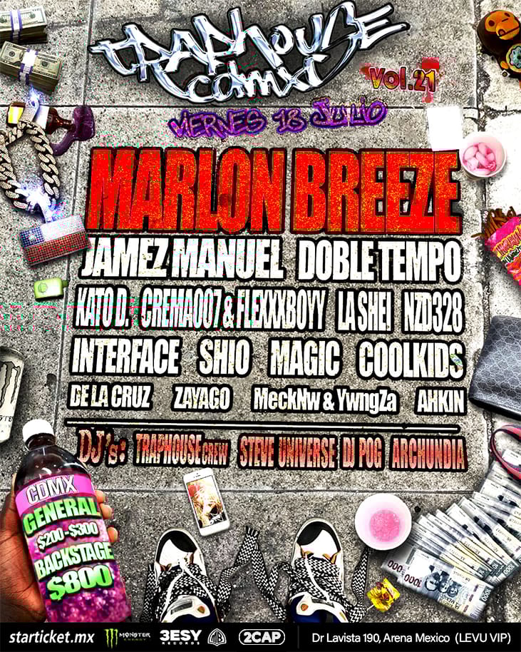 Event Flyer
