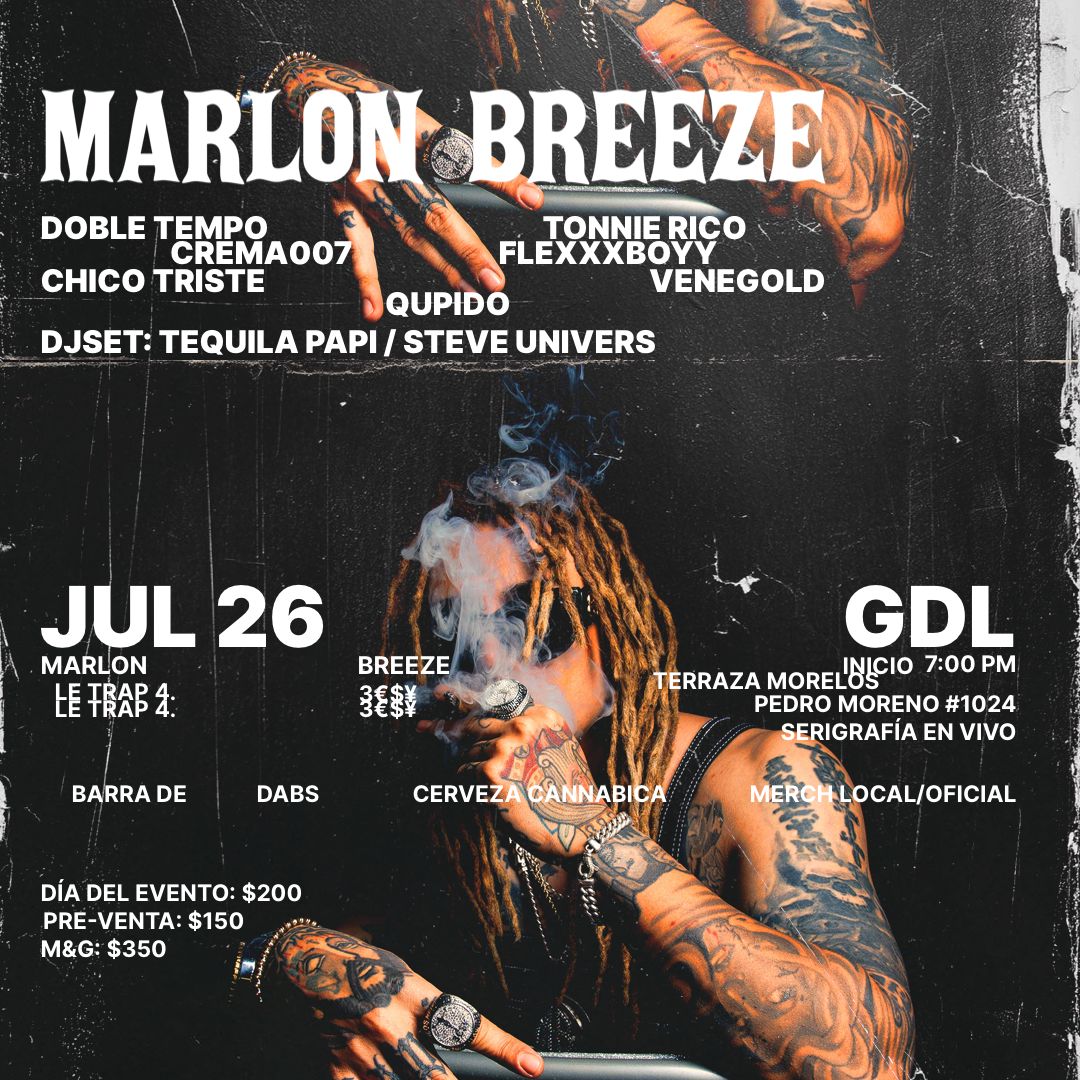 Event Flyer