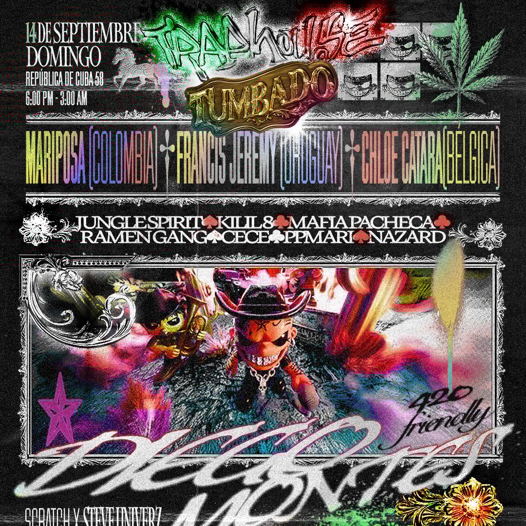 Event Flyer