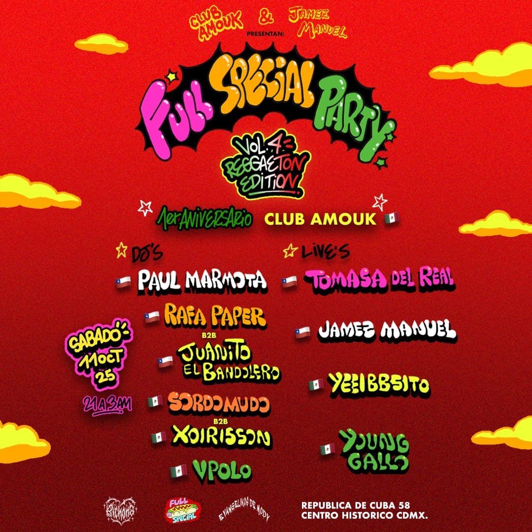 Event Flyer