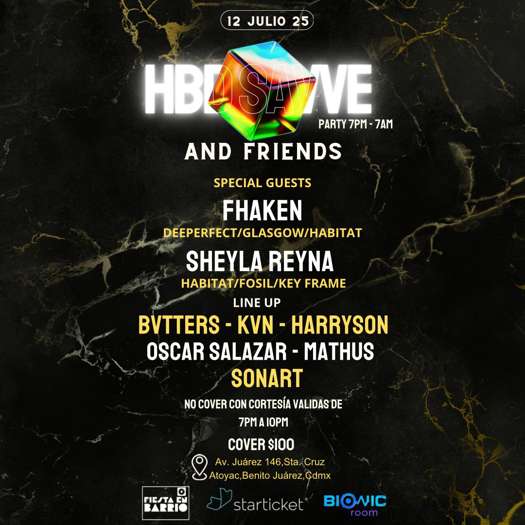 Event Flyer