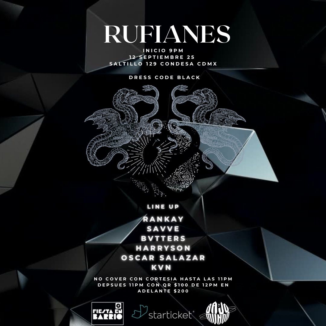 Event Flyer