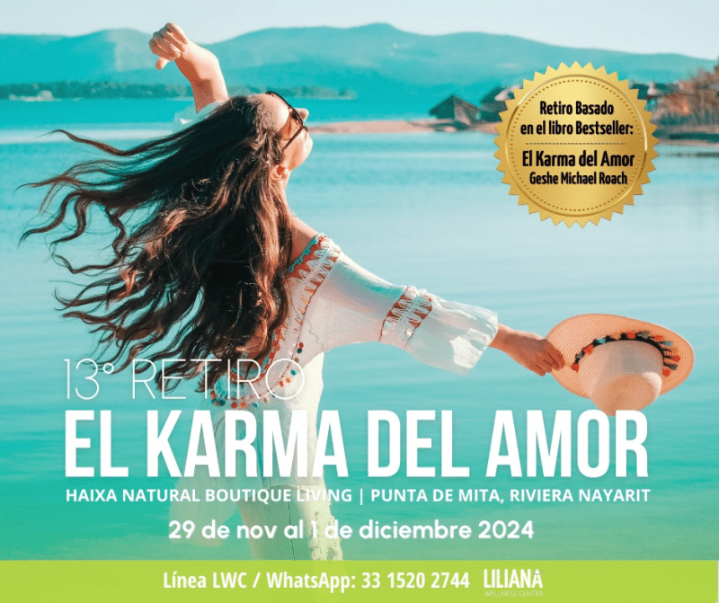 Retiro El Karma del Amor