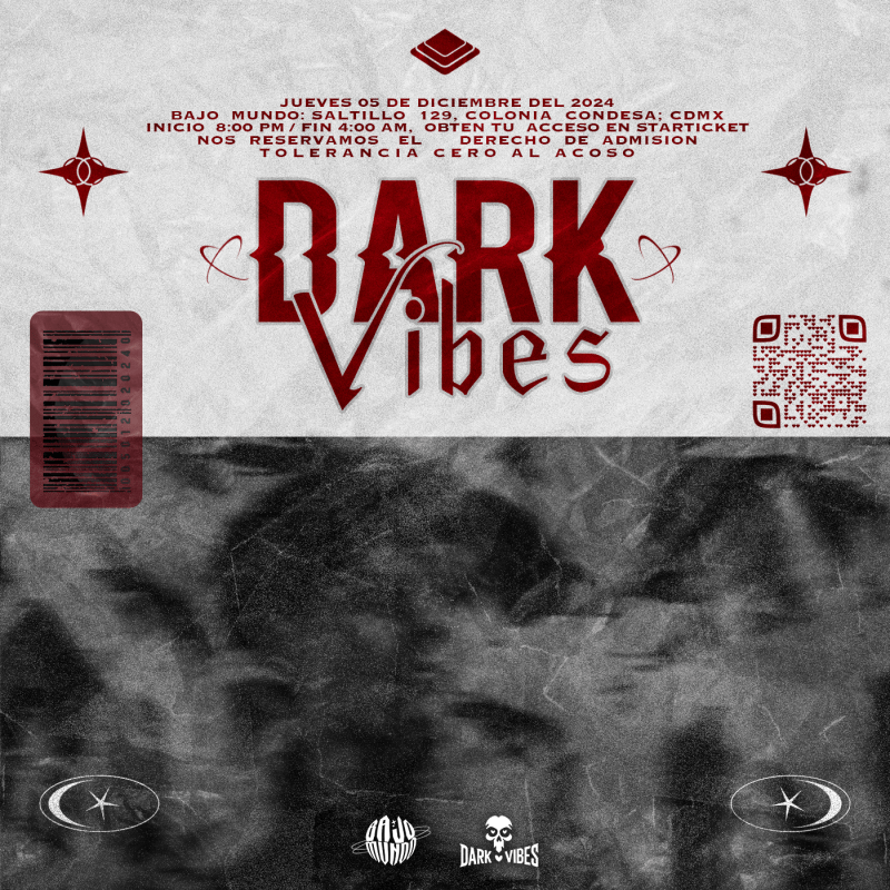 DarkVibes with NVXRRX