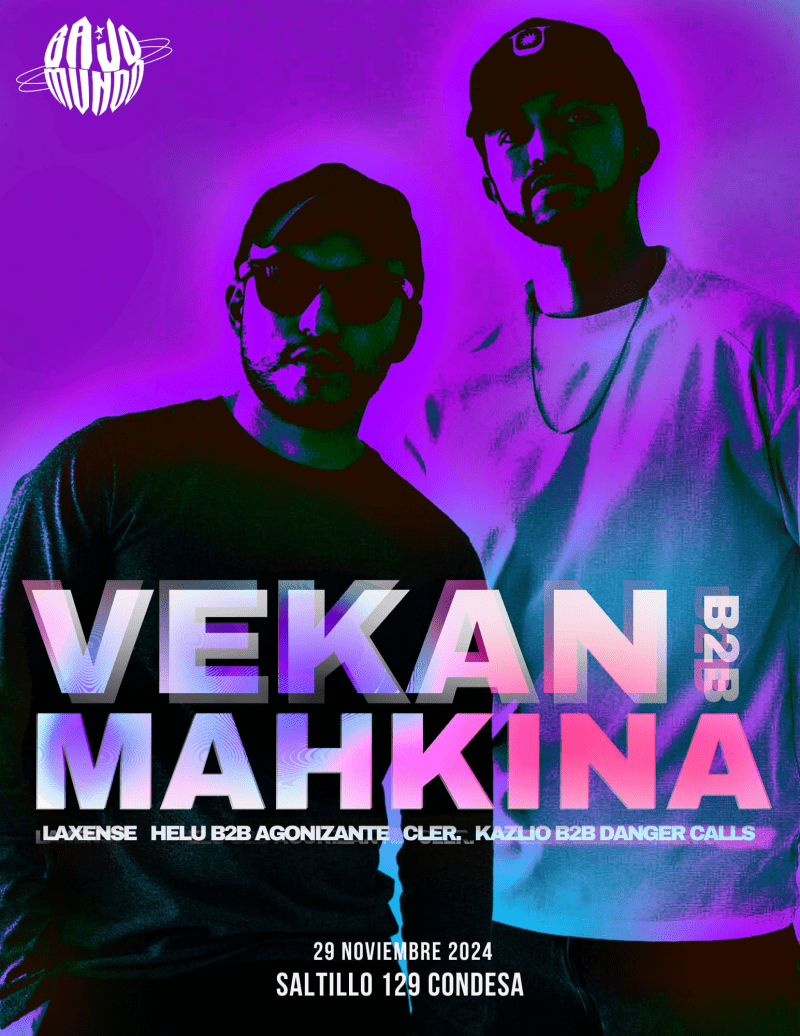 Vekan b2b Mahkina