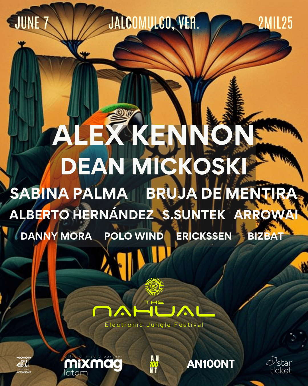 Event Flyer