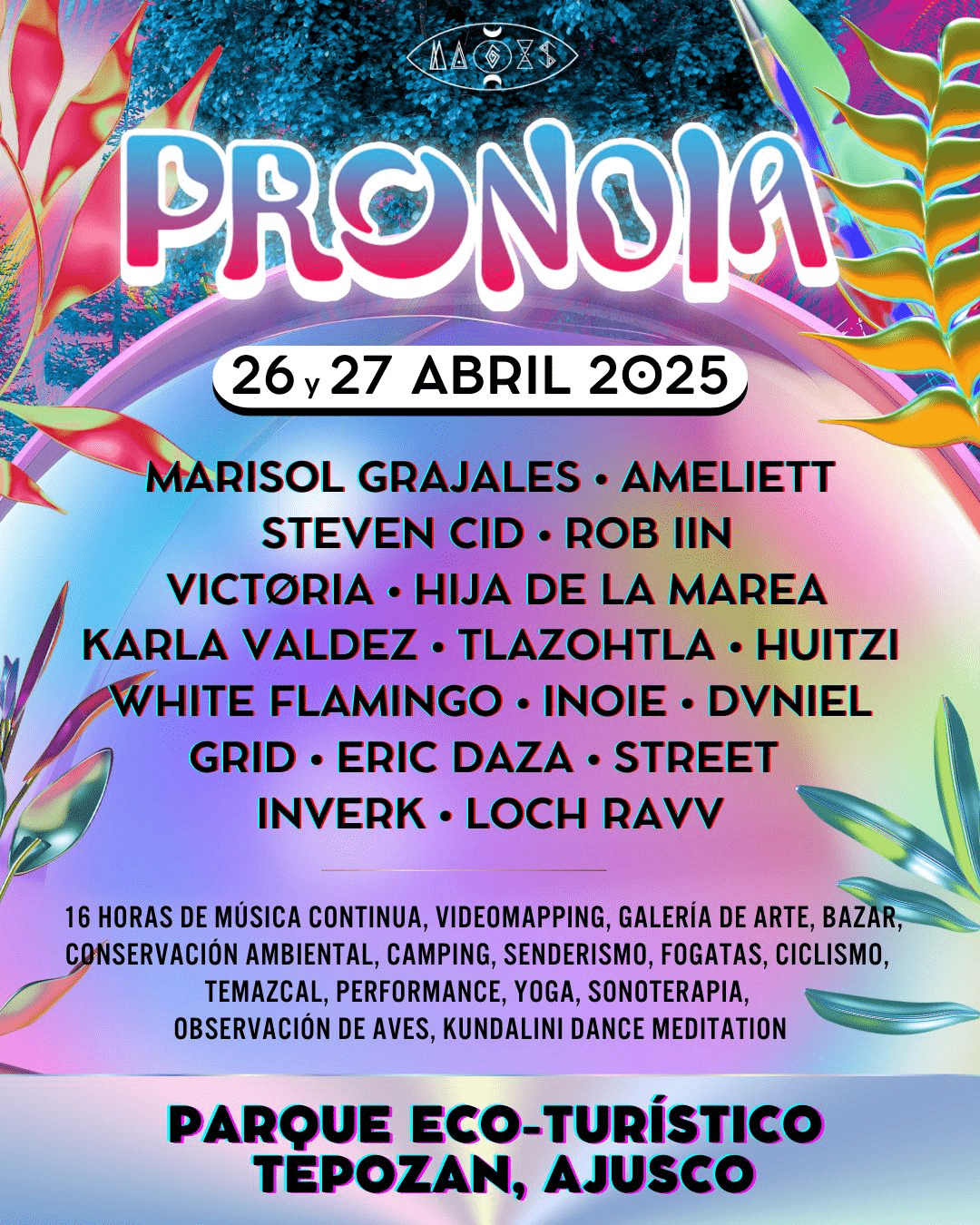 PRONOIA FESTIVAL