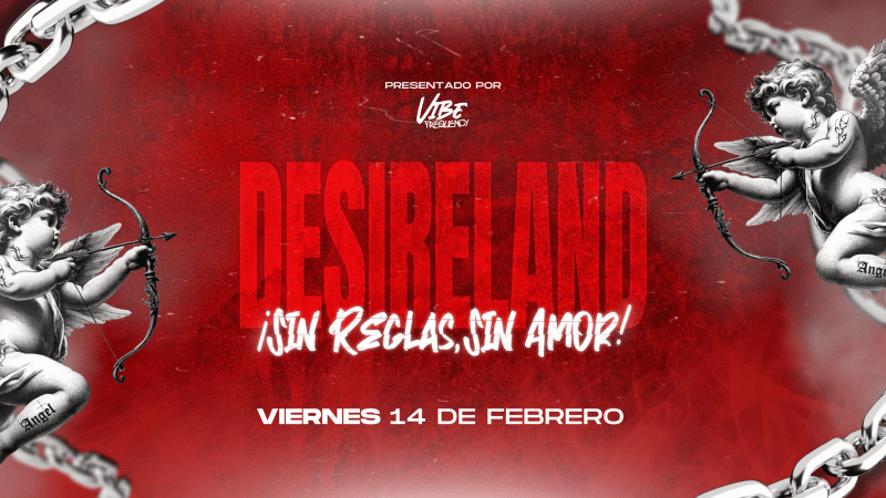 Desireland ¡Sin reglas, sin amor!