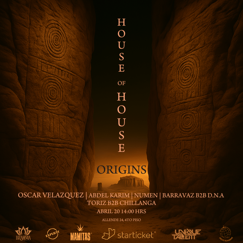 HOUSE OF HOUSE ORIGINS