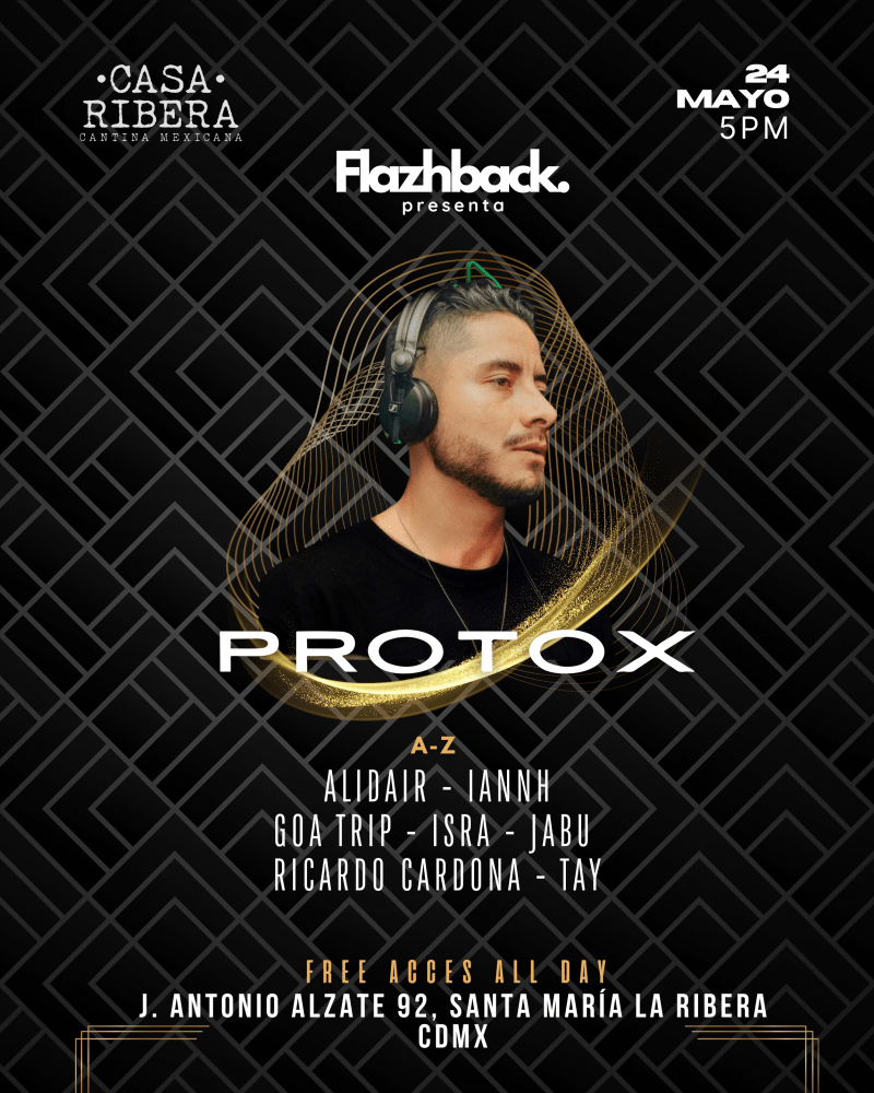 Flazhback Presenta: PROTOX