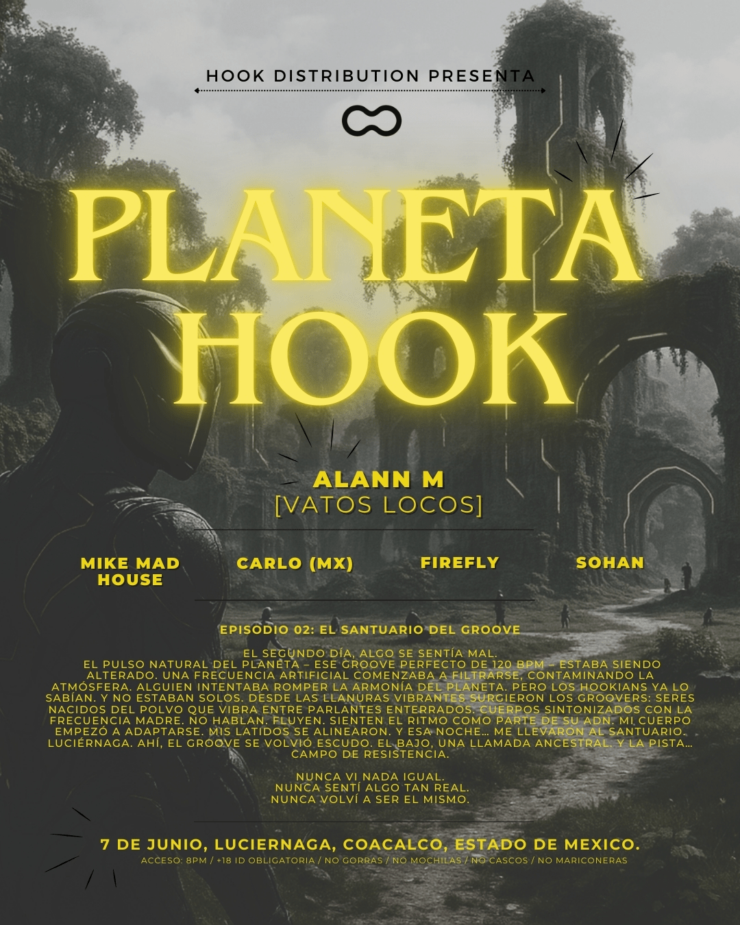 Event Flyer