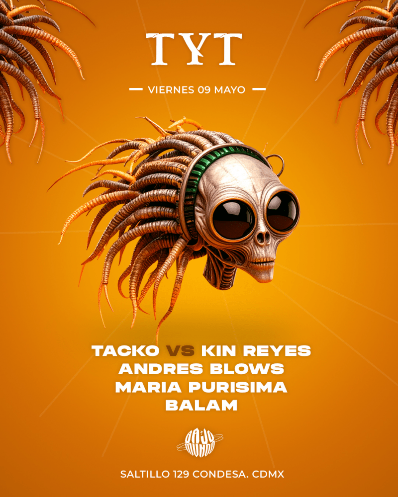 Tacko vs Kin Reyes Bajo Mundo