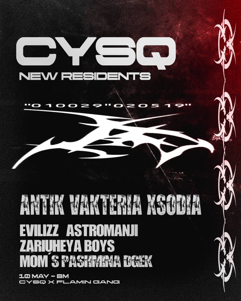Event Flyer