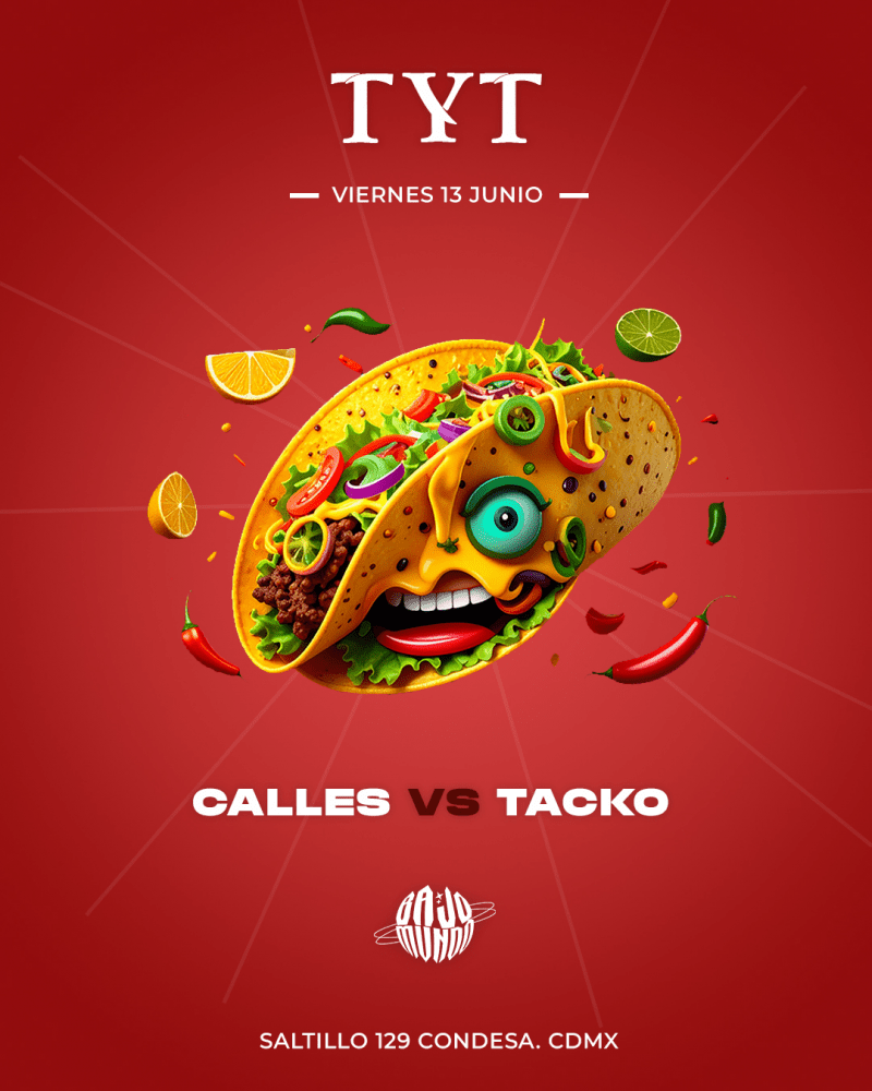Event Flyer