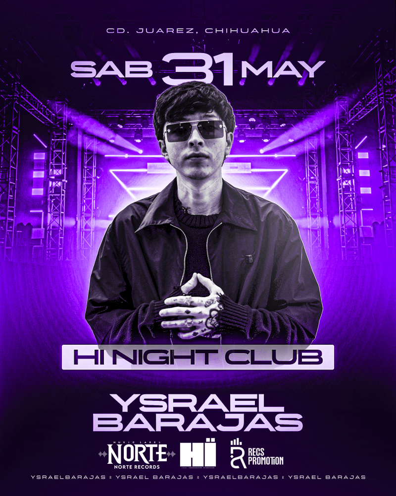 Event Flyer