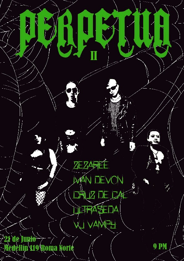 Event Flyer
