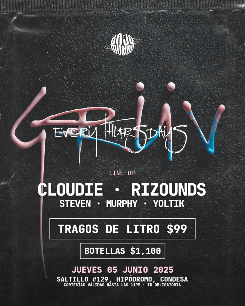 Event Flyer