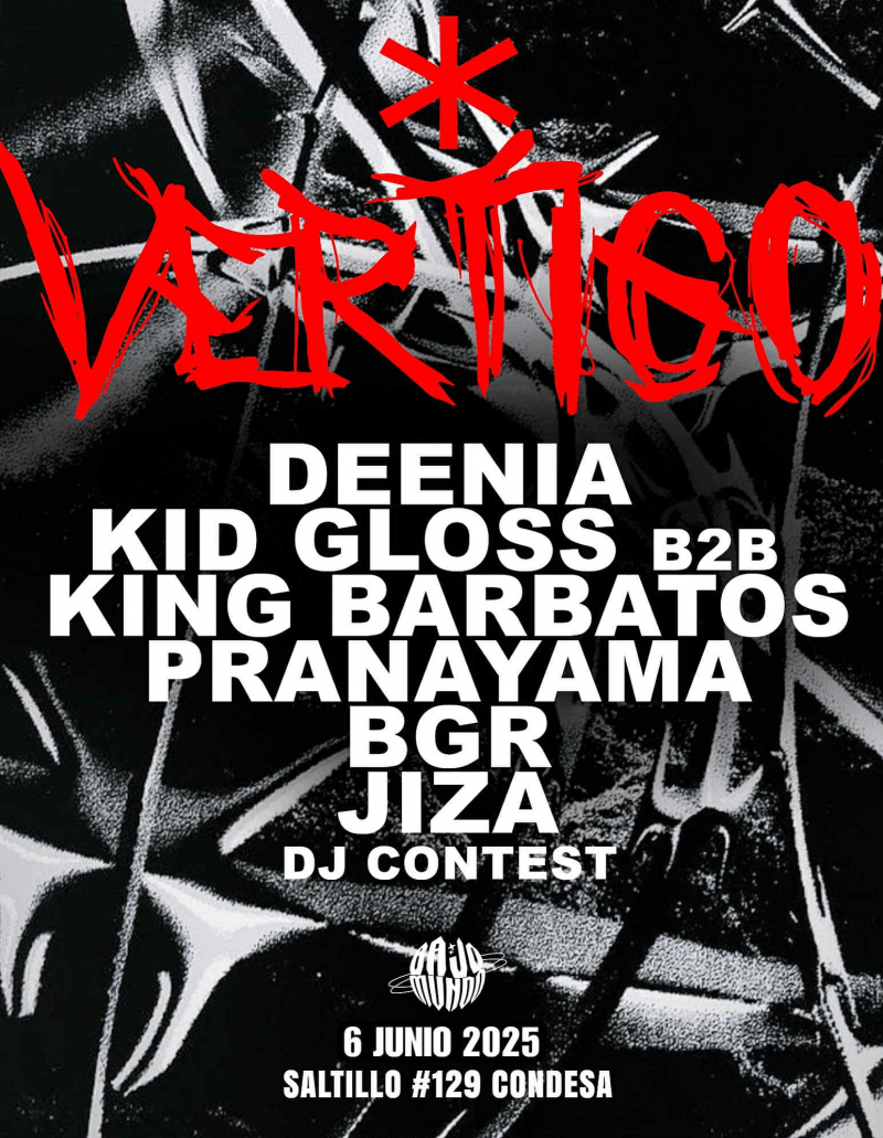 Event Flyer