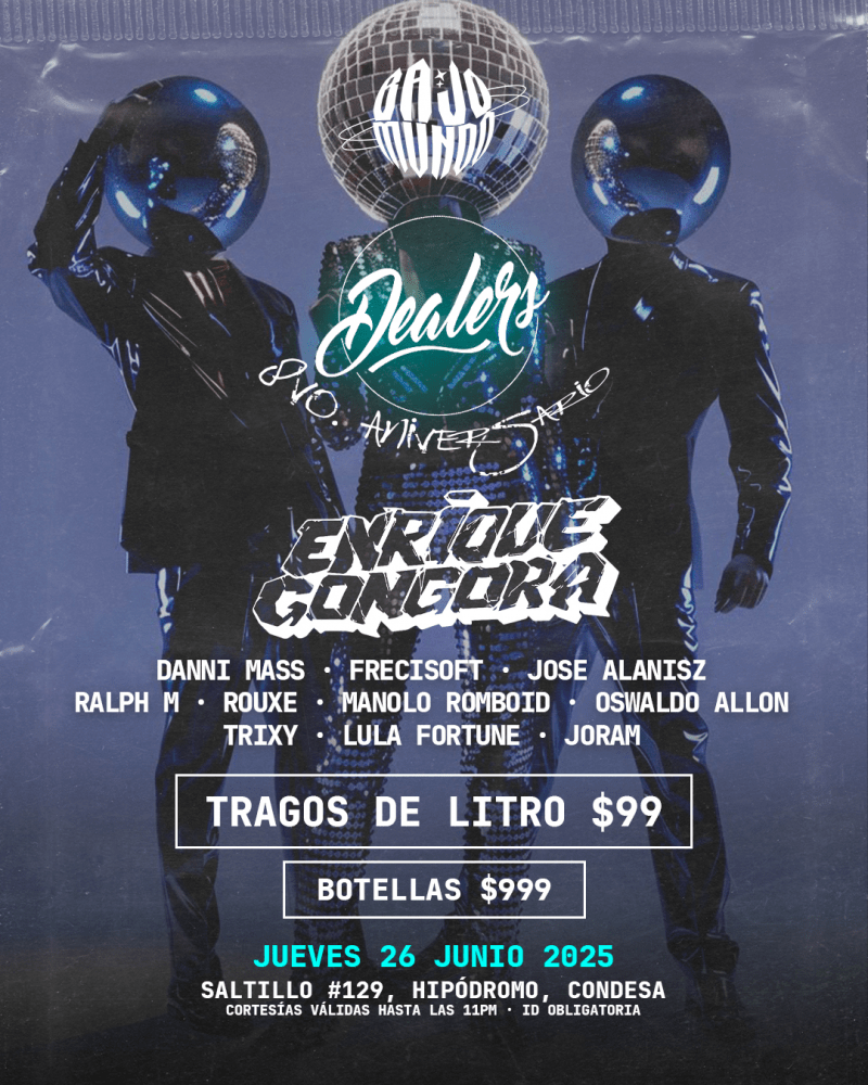 Event Flyer