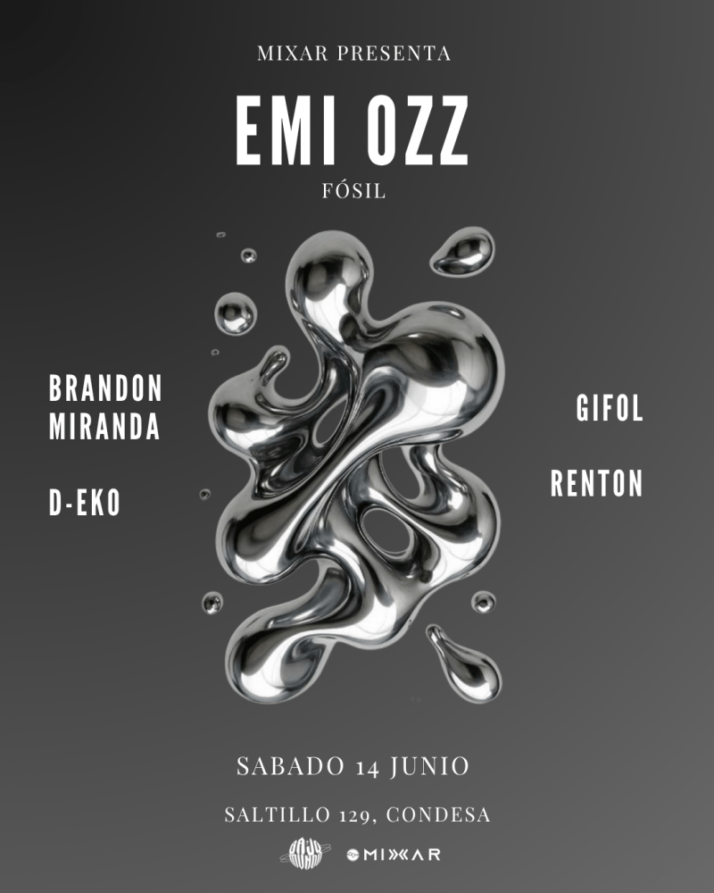 Event Flyer