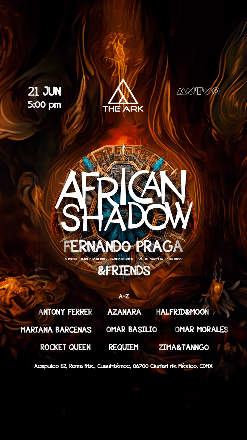 Event Flyer