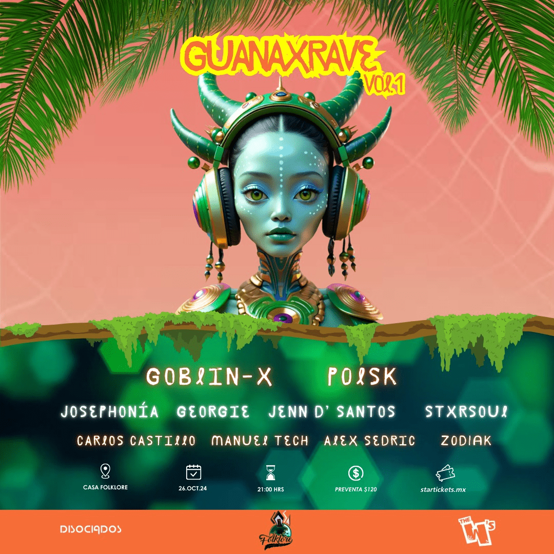 GuanaxRave