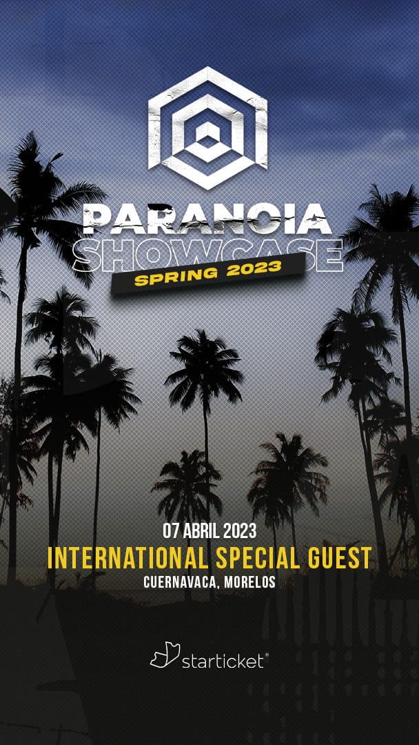 PARANOIA SHOWCASE SPRING 2023